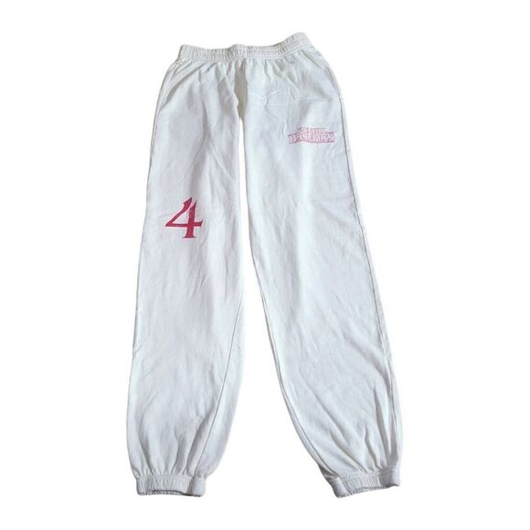 Stranger Things x PacSun Upside Down Sweatpants Hawkins High SZ S NWT - Picture 1 of 8